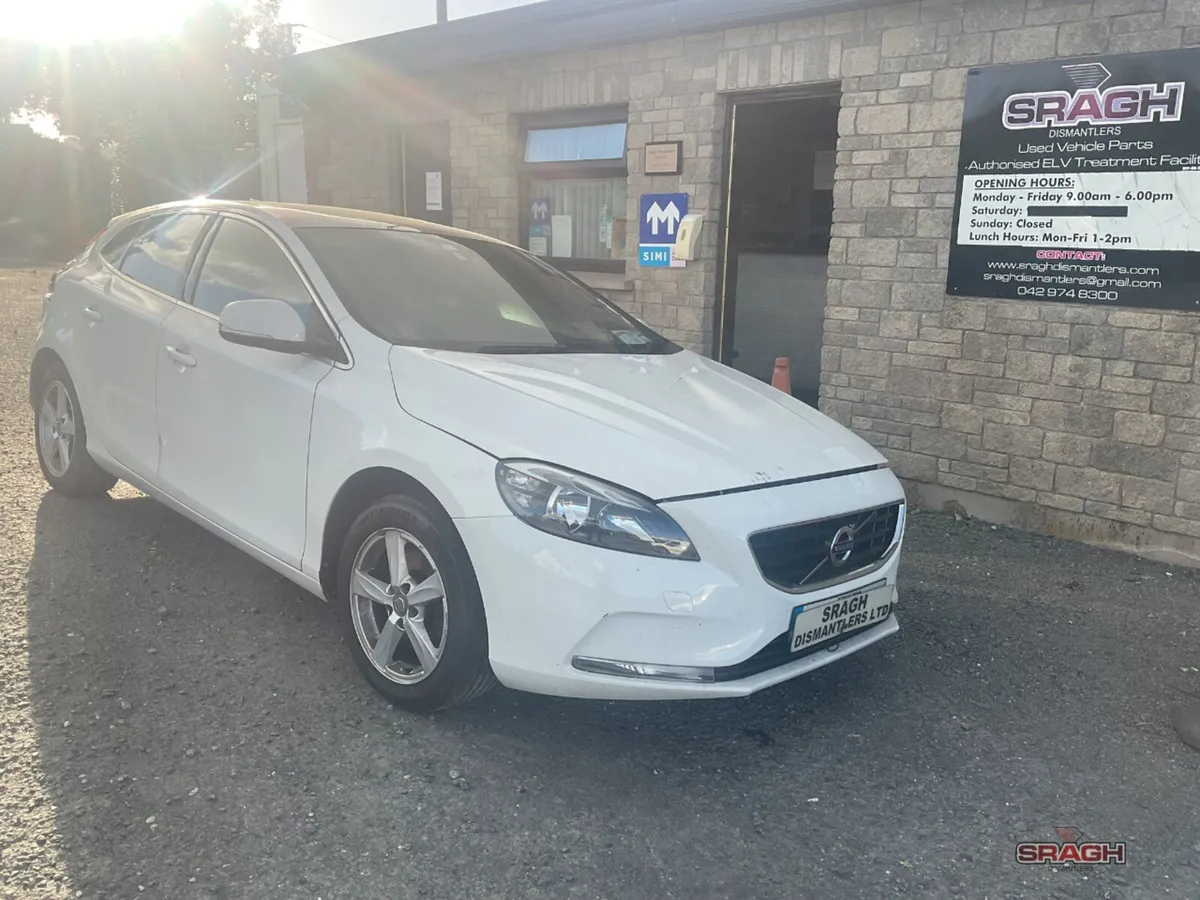 Volvo V40 & V60 - Image 2