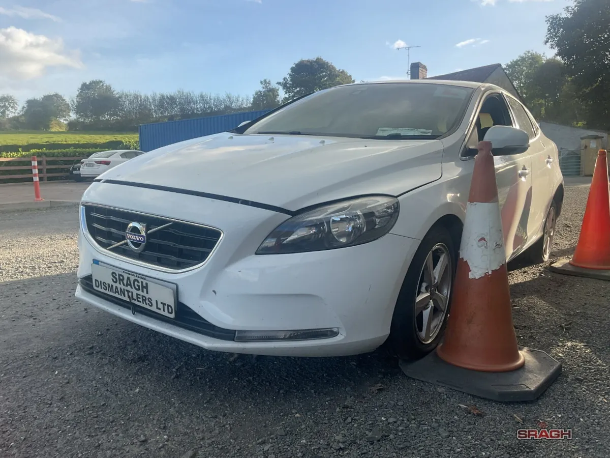 Volvo V40 & V60 - Image 3