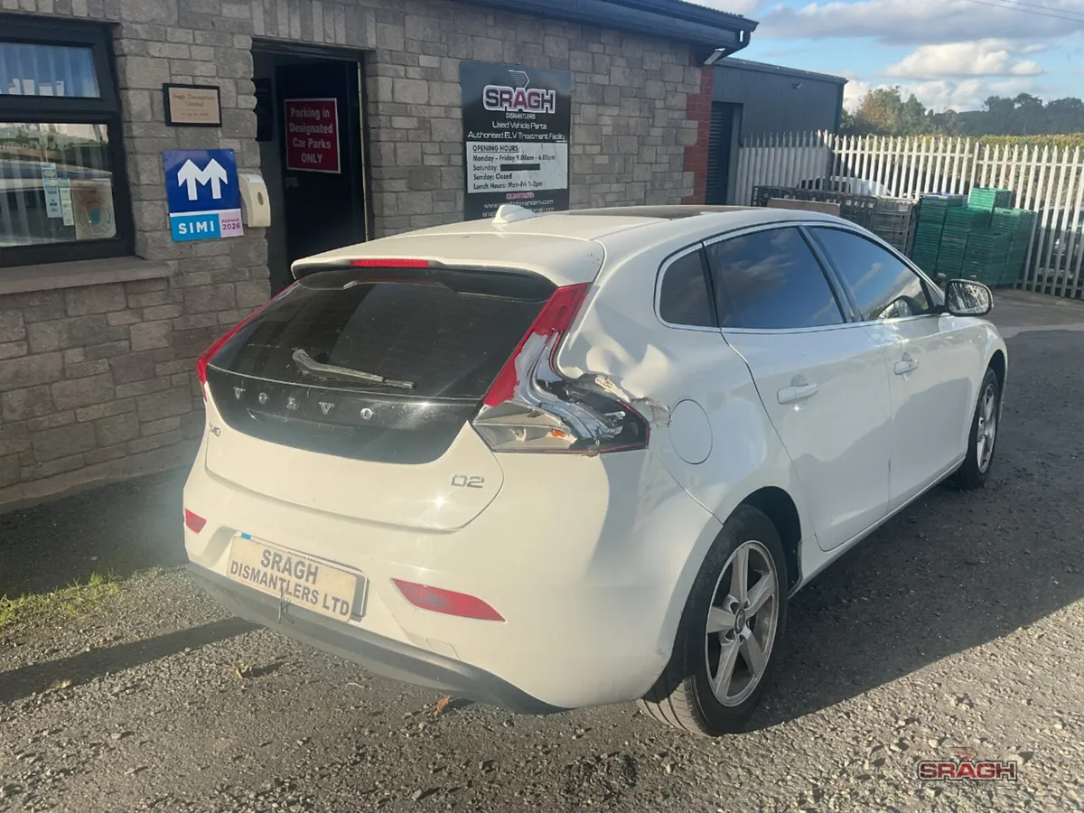 Volvo V40 & V60 - Image 4