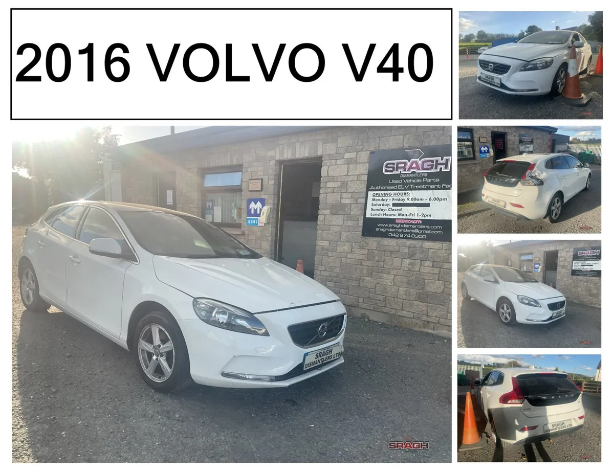 Volvo V40 & V60 - Image 1