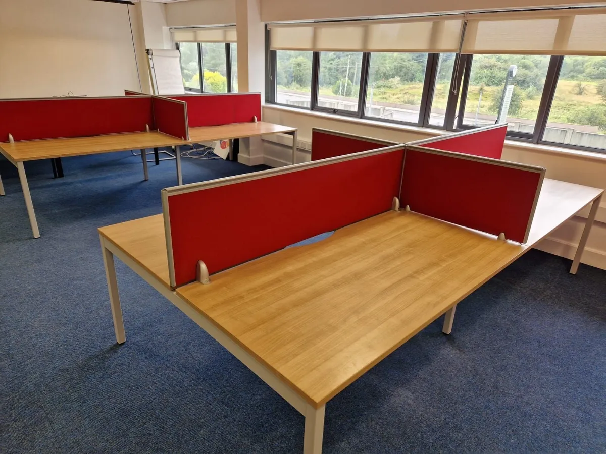 Bench Desks & Modular Desks - Image 3
