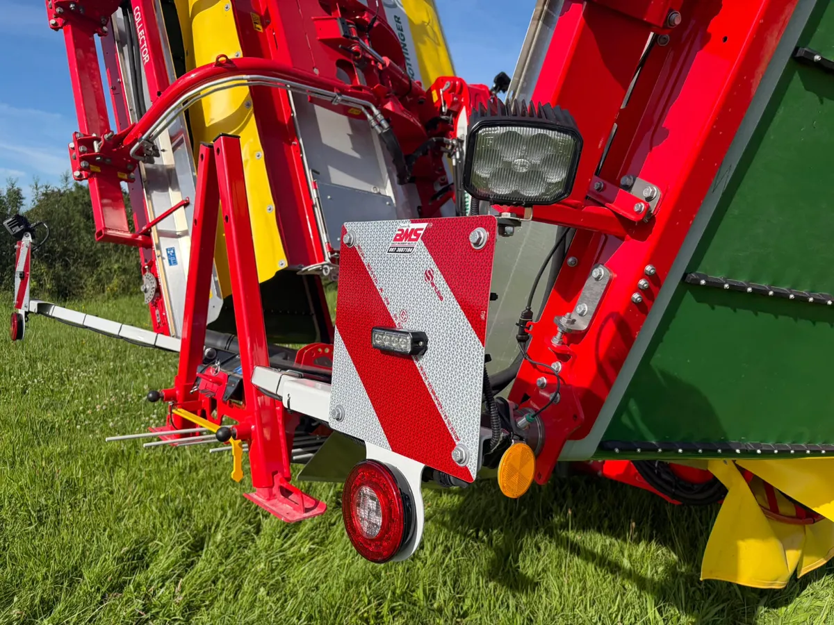 Demo Pottinger Mowers For Sale - Image 3