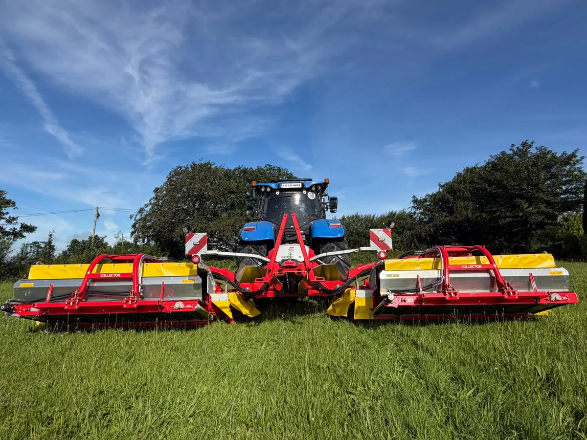 Demo Pottinger Mowers For Sale - Image 2