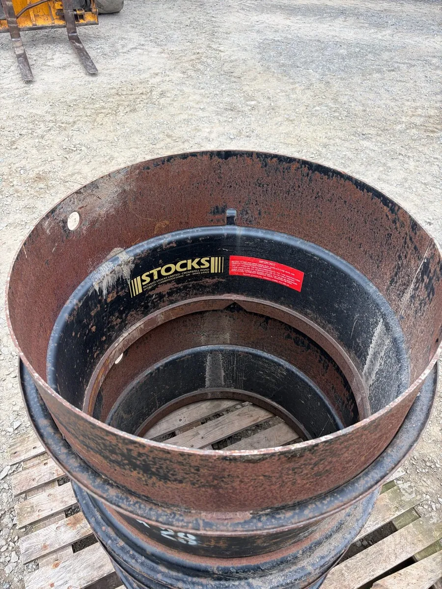 Stocks dual wheel rims - Image 3