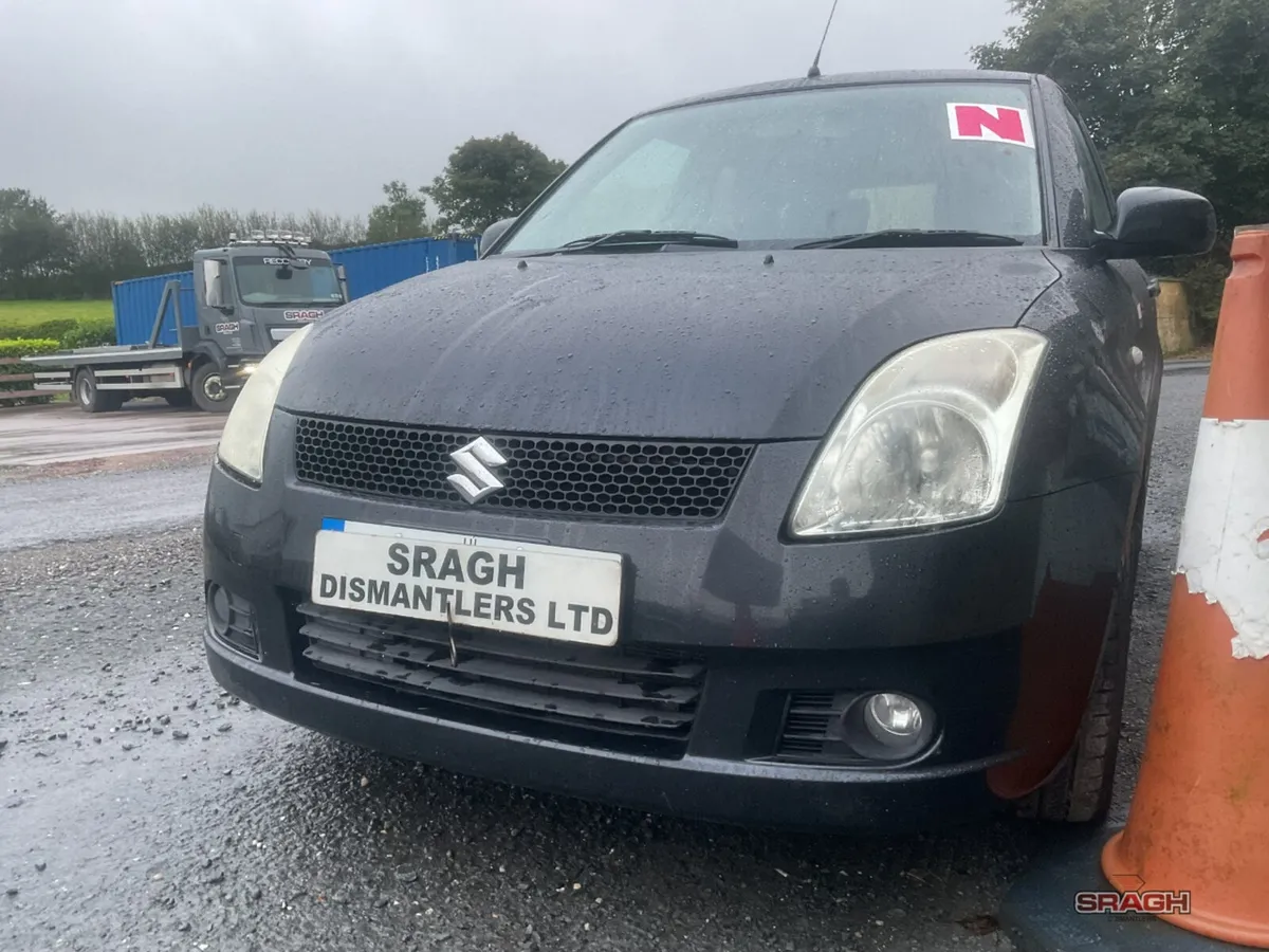 SUZUKI SWIFT - Image 3
