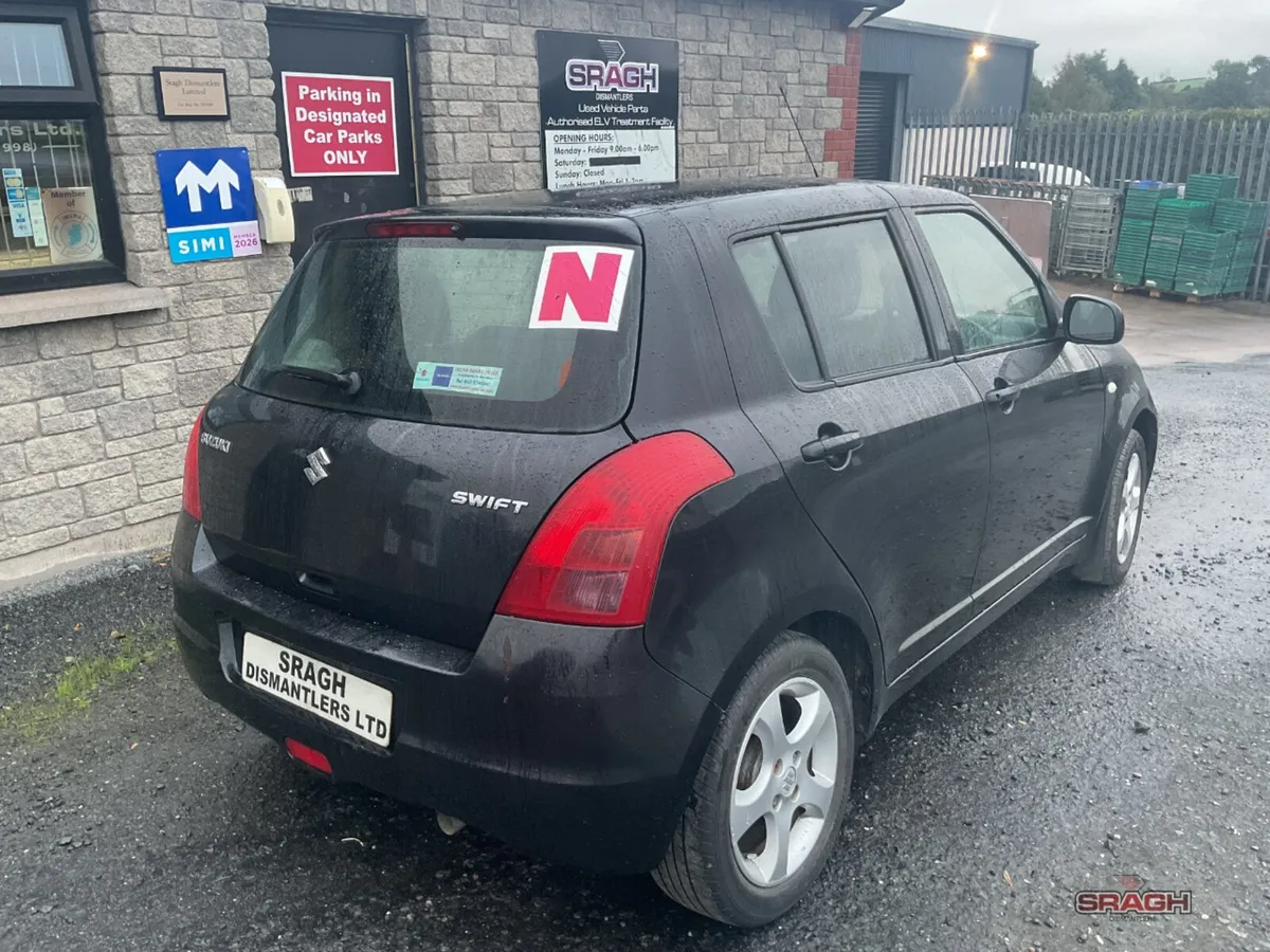 SUZUKI SWIFT - Image 4