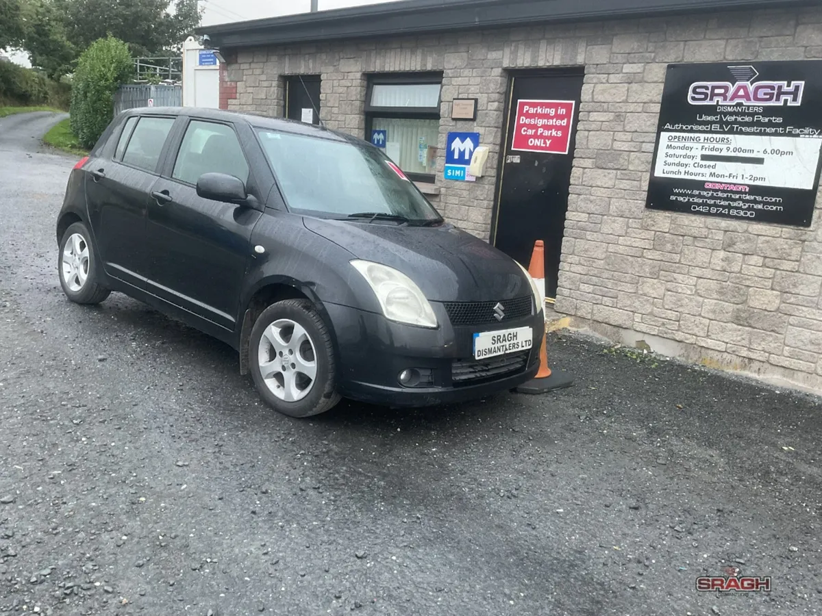 SUZUKI SWIFT - Image 2