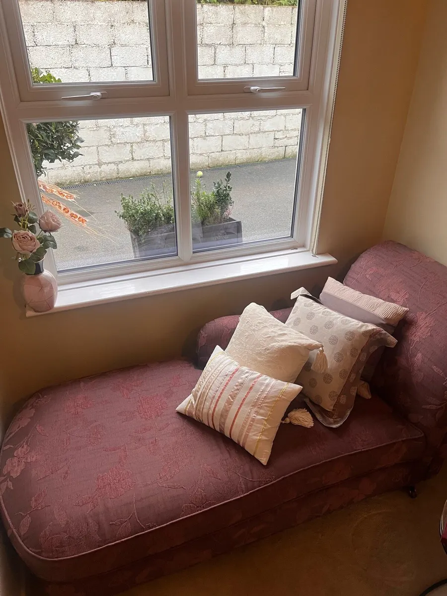 Marks & Spencer Chaise - Image 1