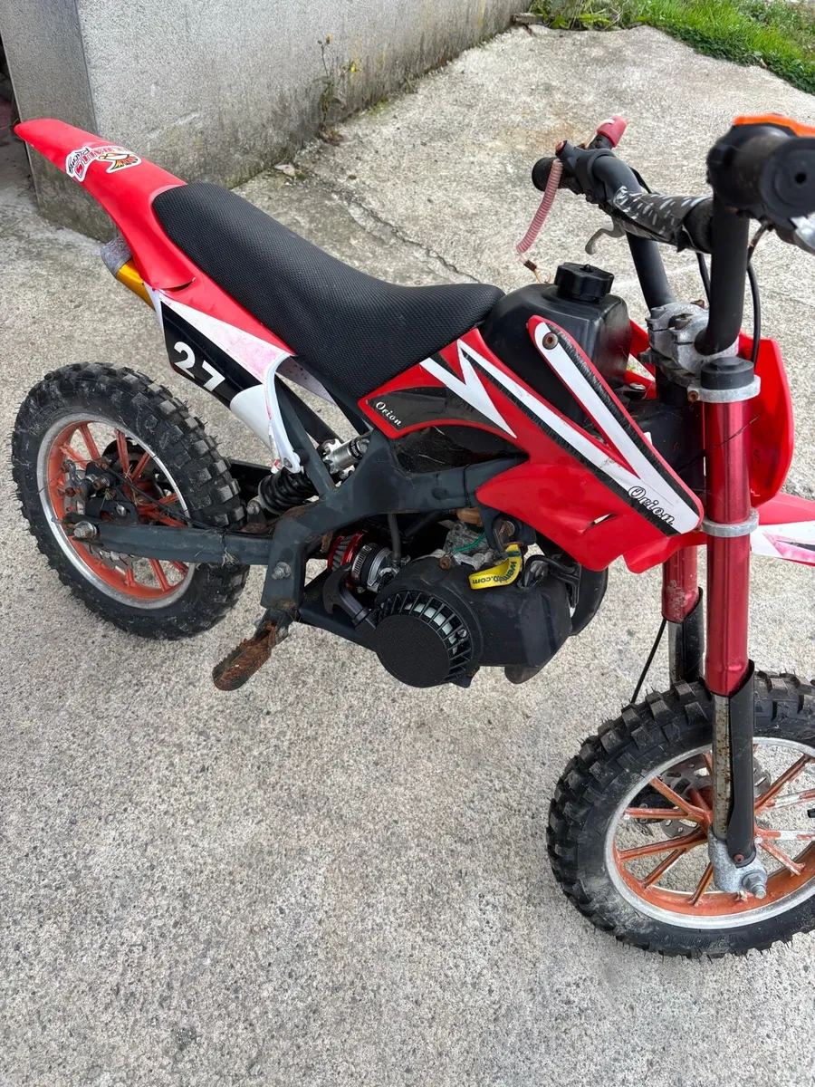 Mini motorbike - Image 1