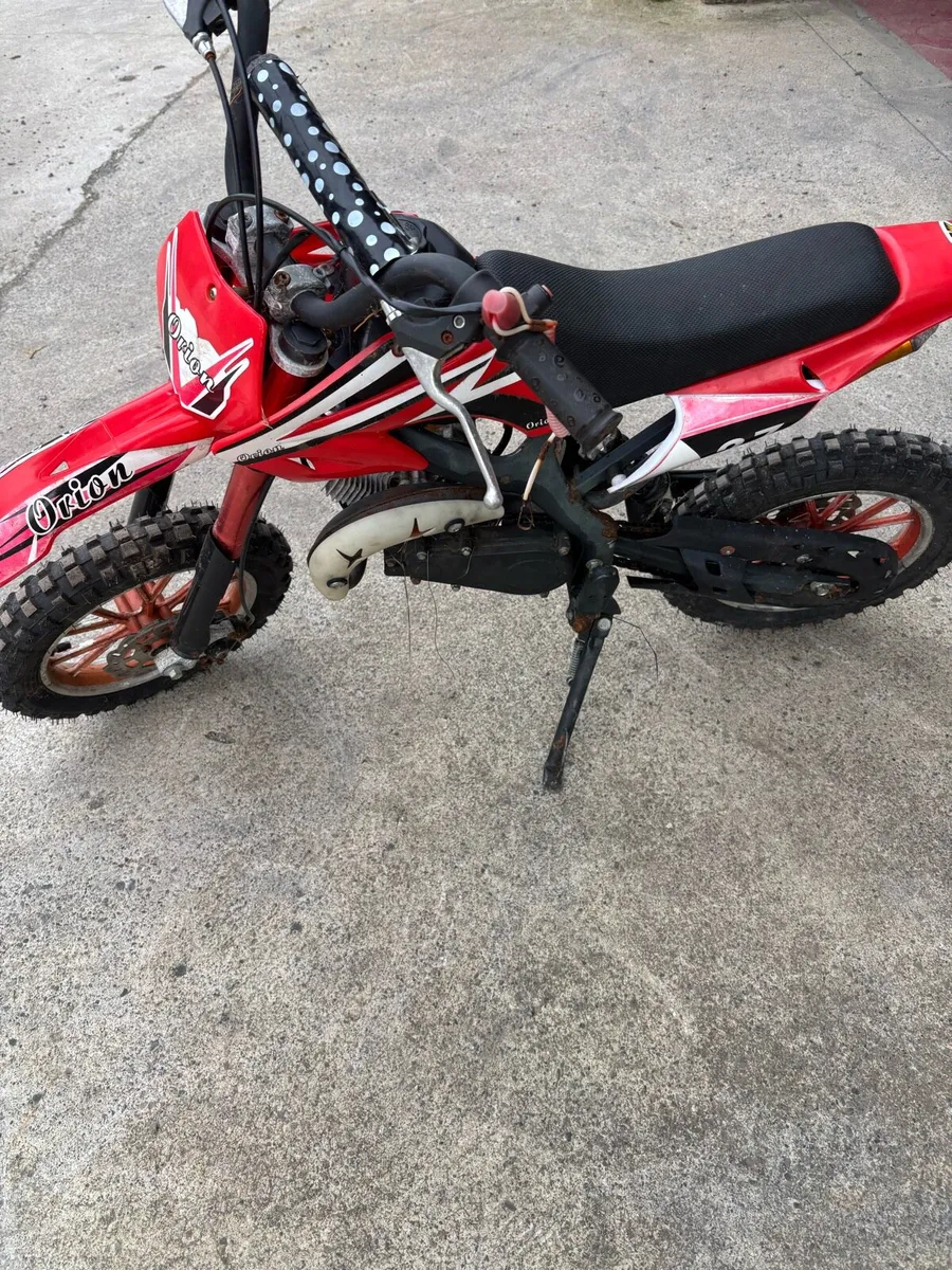 Mini motorbike - Image 2