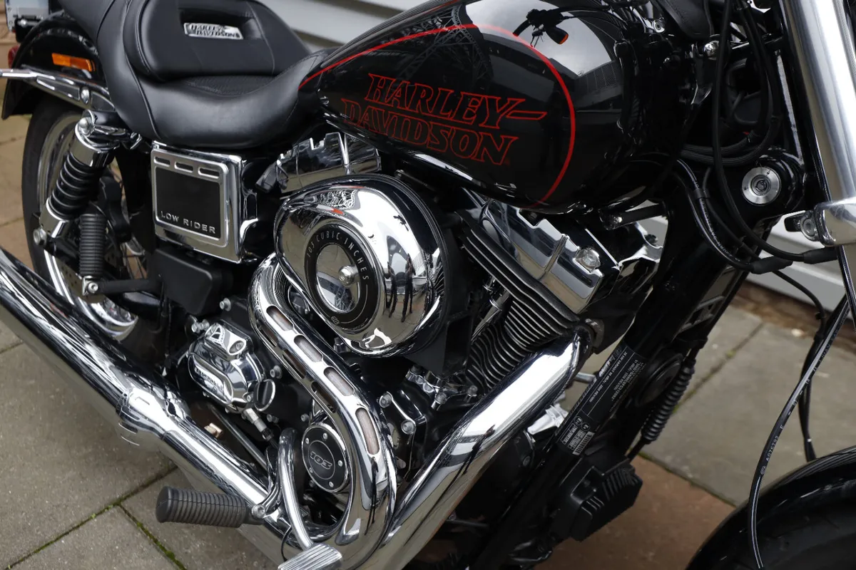 Harley Davidson FXDL 103 Dyna Low Rider *NEW IN* - Image 3