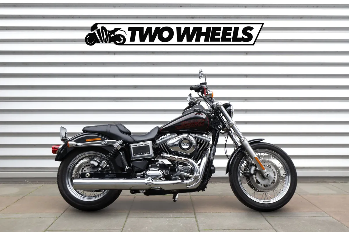 Harley Davidson FXDL 103 Dyna Low Rider *NEW IN* - Image 1
