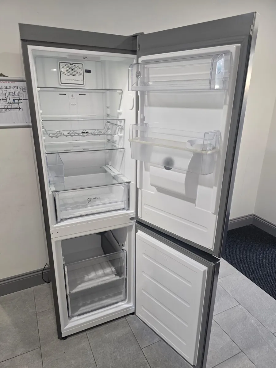Whirlpool Fridge Freezer - Image 3