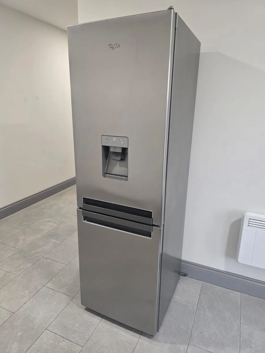 Whirlpool Fridge Freezer - Image 2