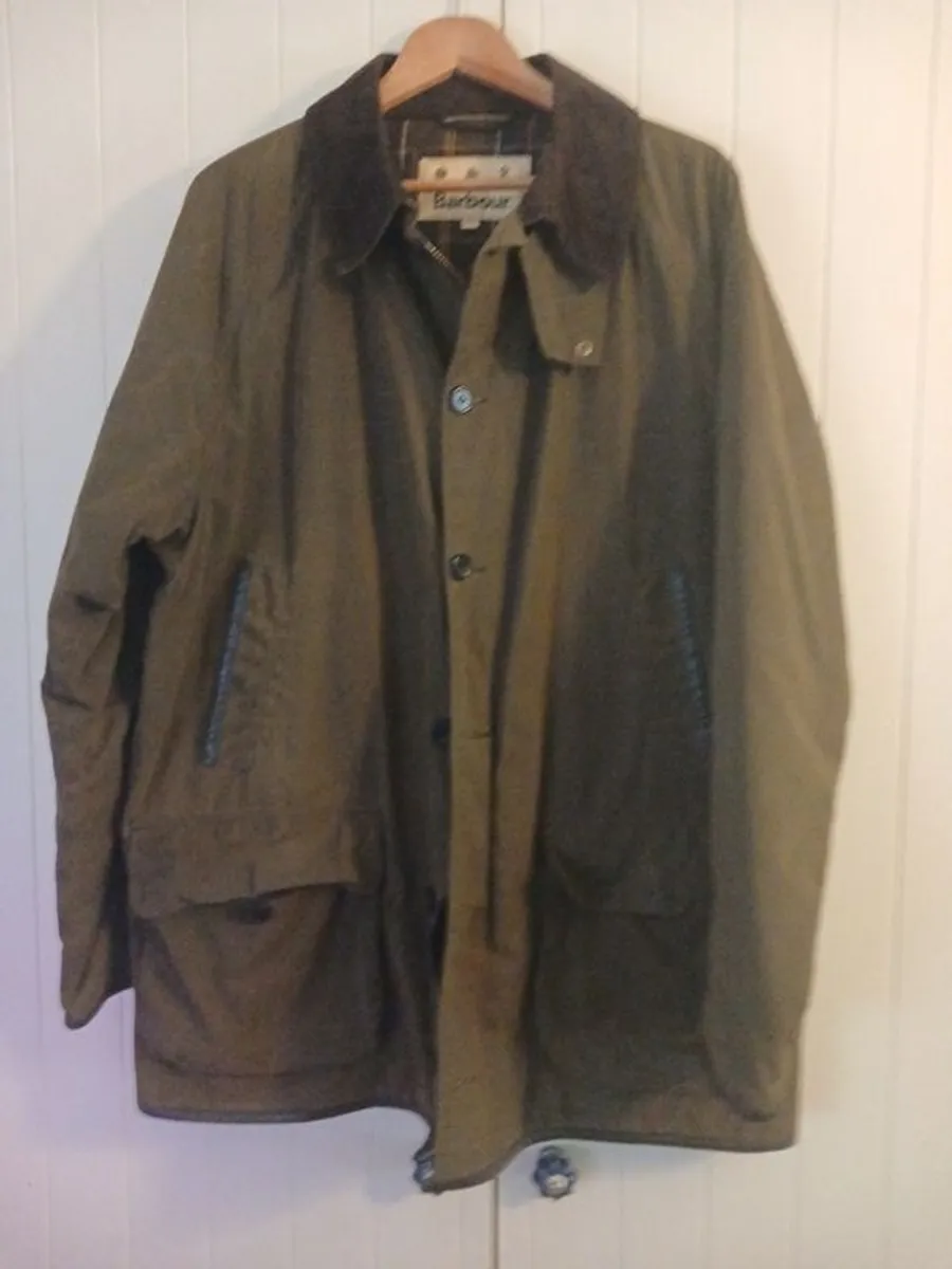Barbour Jacket - Image 1