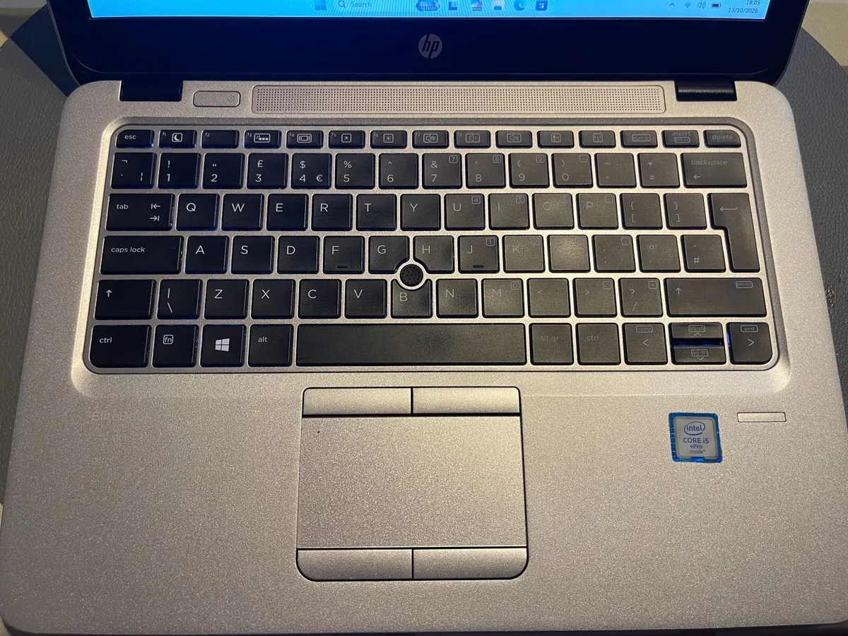 HP EliteBook 820 i5-16GB-2SSD - Image 3