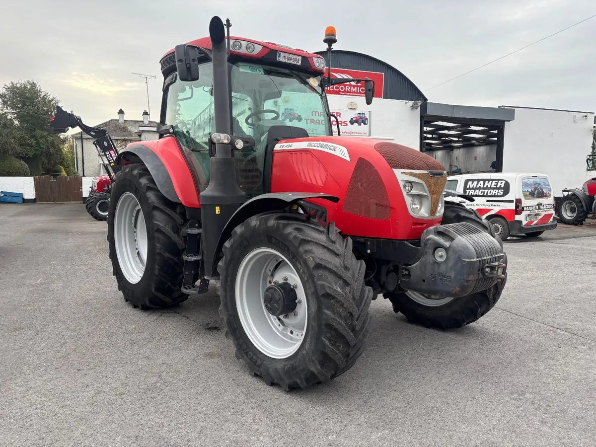 2017 McCormick X6.430 - Image 2