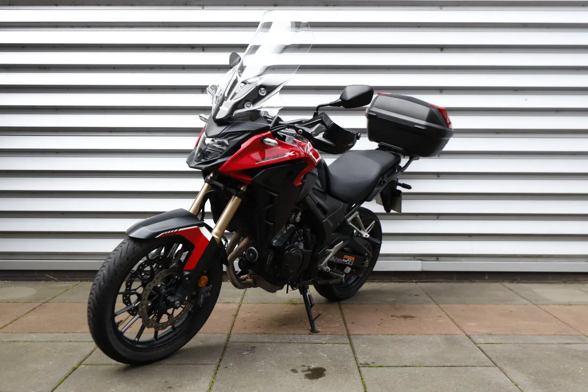 HONDA CB500X *NEW IN* - Image 2