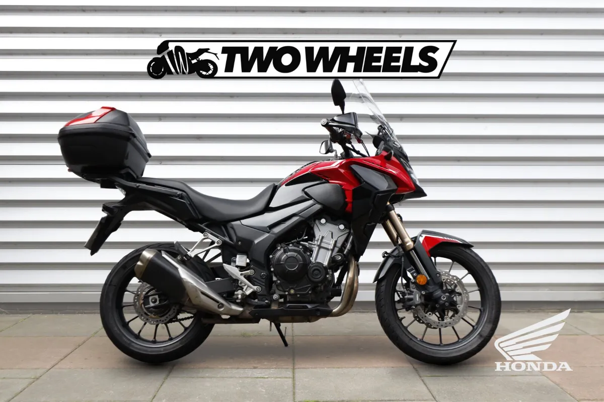 HONDA CB500X *NEW IN* - Image 1