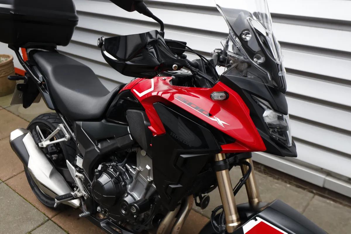 HONDA CB500X *NEW IN* - Image 3