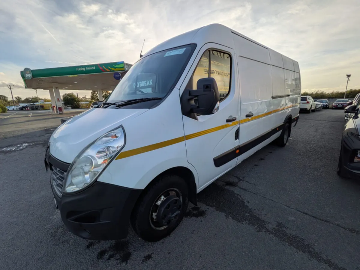 Renault Master RWD LML35TW DCI 130 BUSINESS E - Image 2
