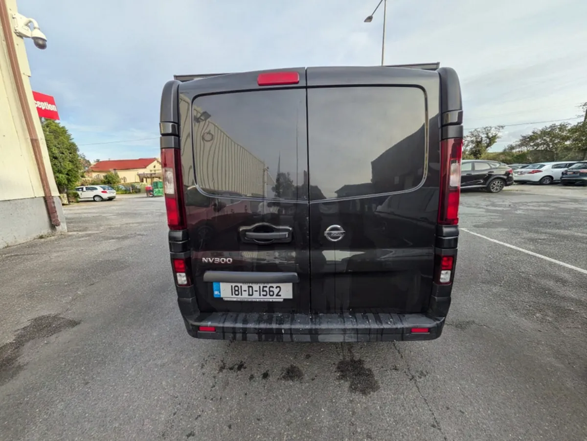 Nissan NV300 LWB 120 XE 4DR - Image 3
