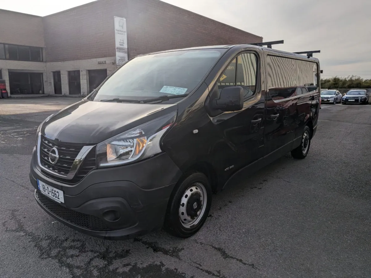 Nissan NV300 LWB 120 XE 4DR - Image 2