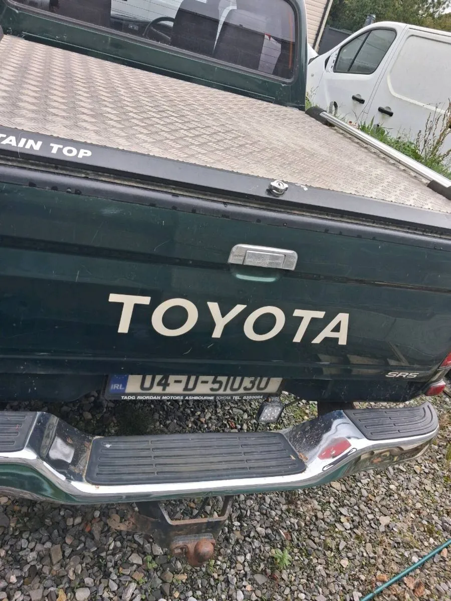 Hilux,minibus,master - Image 2