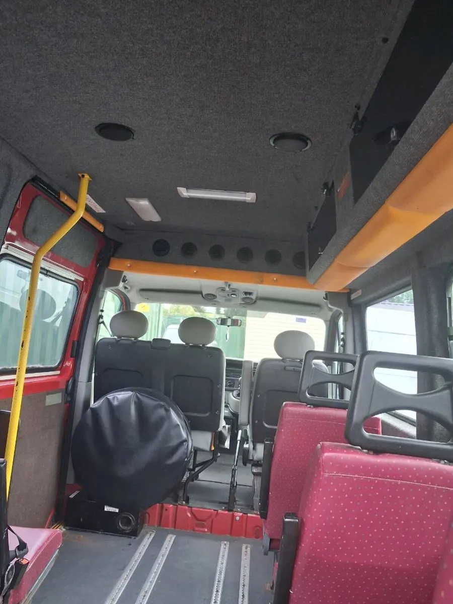 Renault minibus, - Image 3