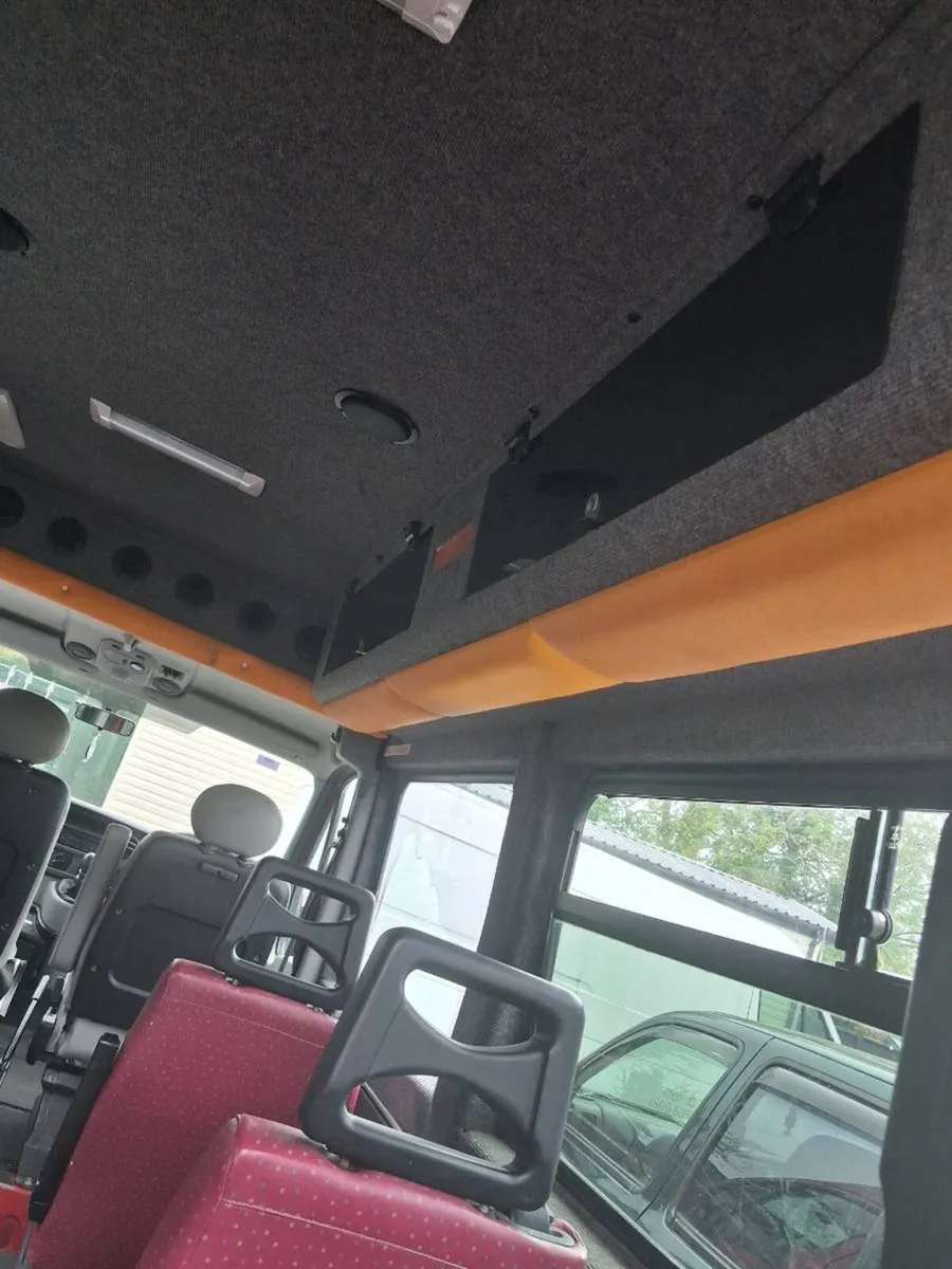 Renault minibus, - Image 4