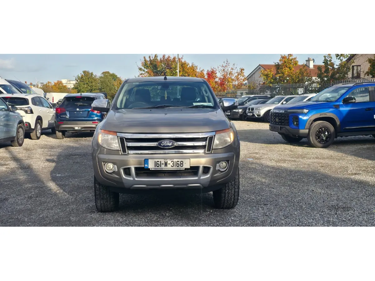 Ford Ranger 2.2 TDCI LIMITED EDITION 4WD 150 150PS - Image 2
