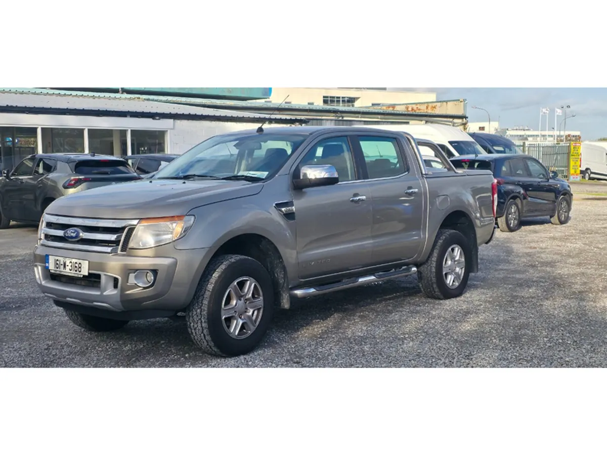 Ford Ranger 2.2 TDCI LIMITED EDITION 4WD 150 150PS - Image 3