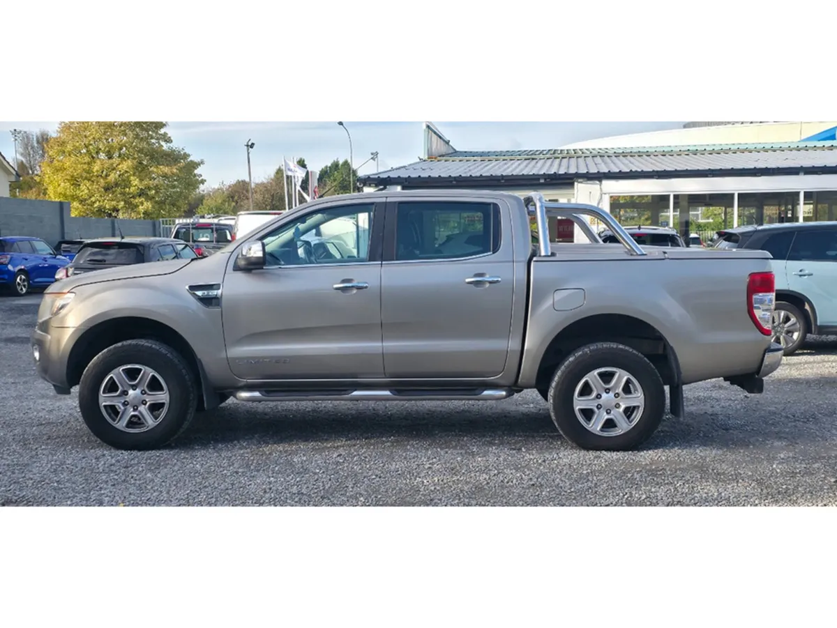 Ford Ranger 2.2 TDCI LIMITED EDITION 4WD 150 150PS - Image 4