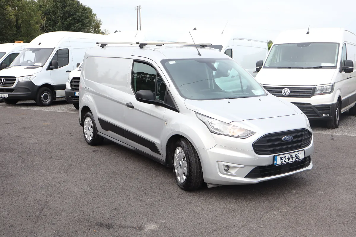 2019 FORD TRANSIT CONNECT LIMITED LWB - Image 1