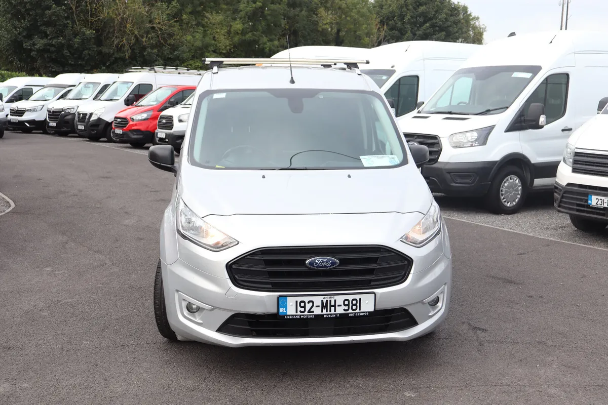 2019 FORD TRANSIT CONNECT LIMITED LWB - Image 2