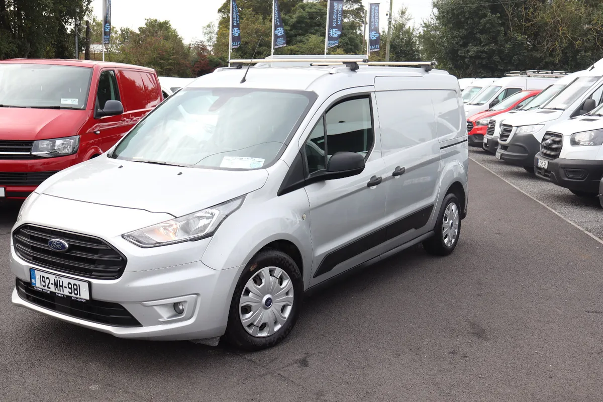 2019 FORD TRANSIT CONNECT LIMITED LWB - Image 3
