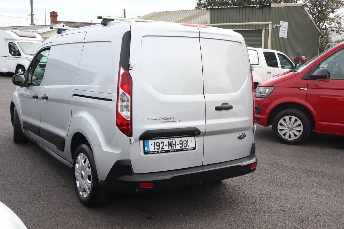 2019 FORD TRANSIT CONNECT LIMITED LWB - Image 4