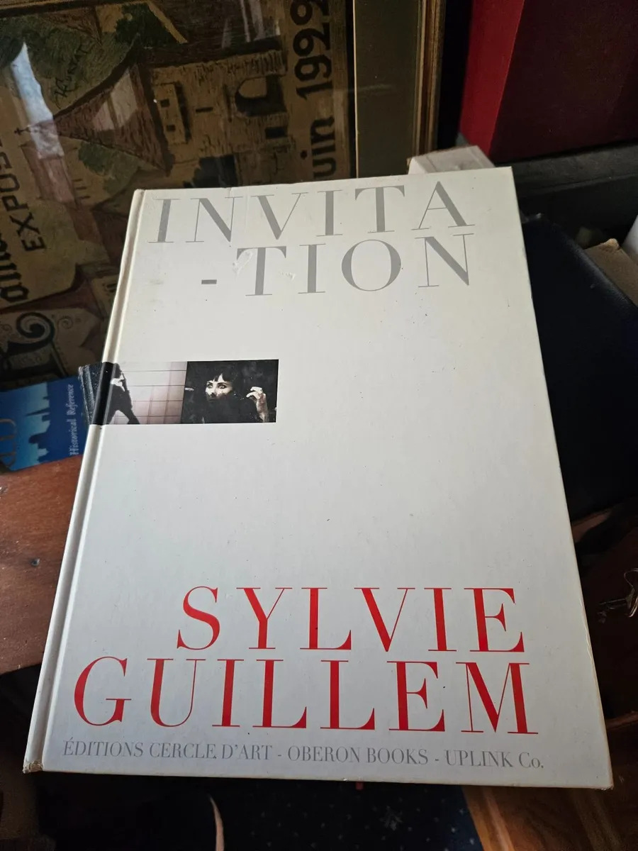 Book Sylvie Guillem - Image 1