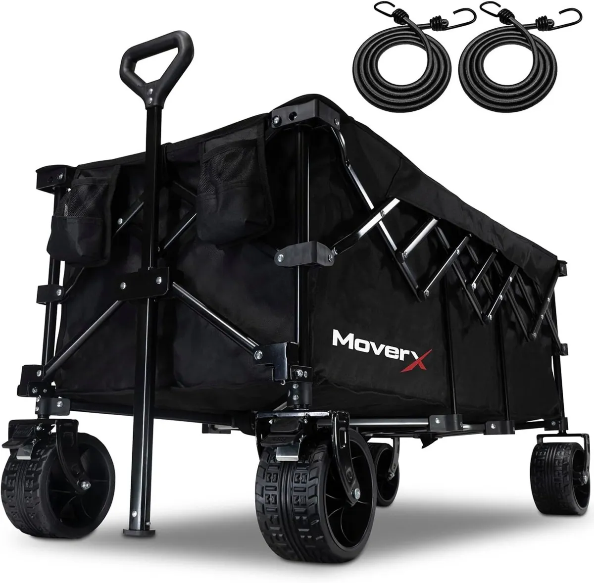 300L Festival Trolley on Wheels Folding Wagon - Image 1