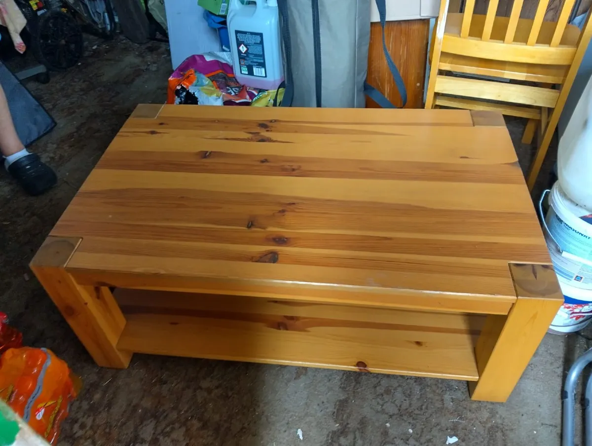 Coffee table