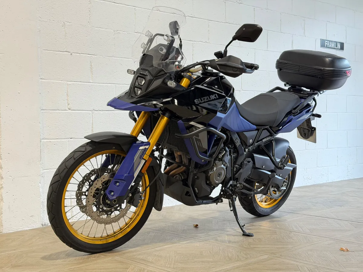 Suzuki V-Strom 800 DE 2023 - Image 4