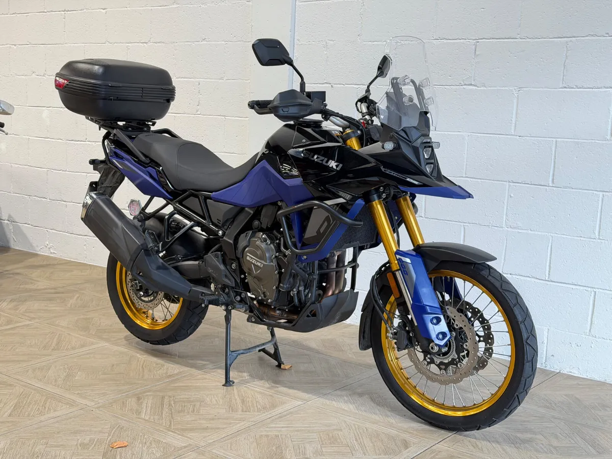 Suzuki V-Strom 800 DE 2023 - Image 1