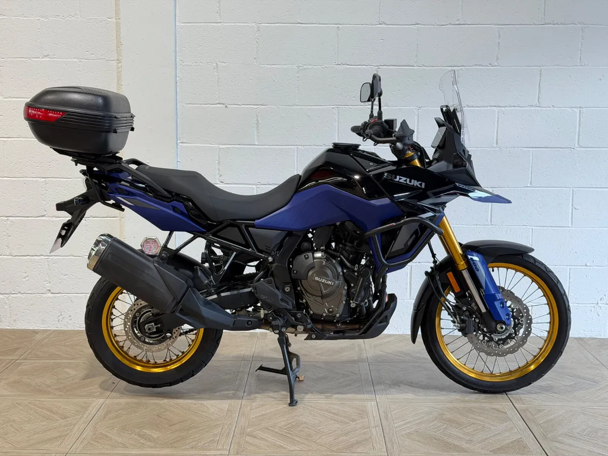 Suzuki V-Strom 800 DE 2023 - Image 2