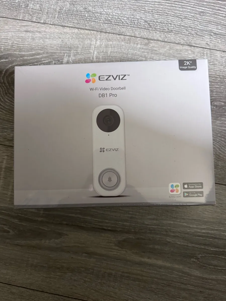 Doorbell EZVIZ DB1 Pro