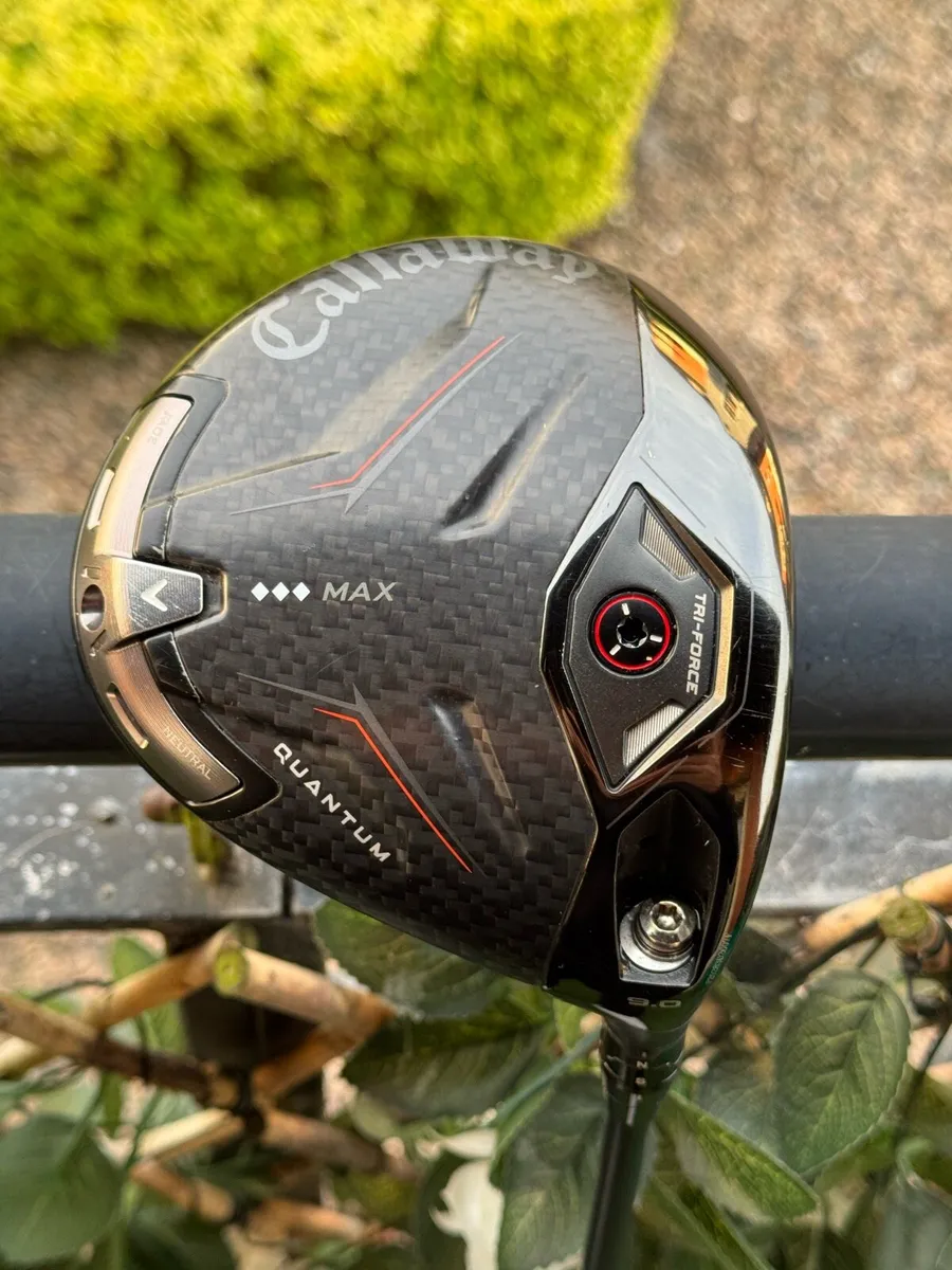 Calloway Quantum Triple Diamond Max - Image 1