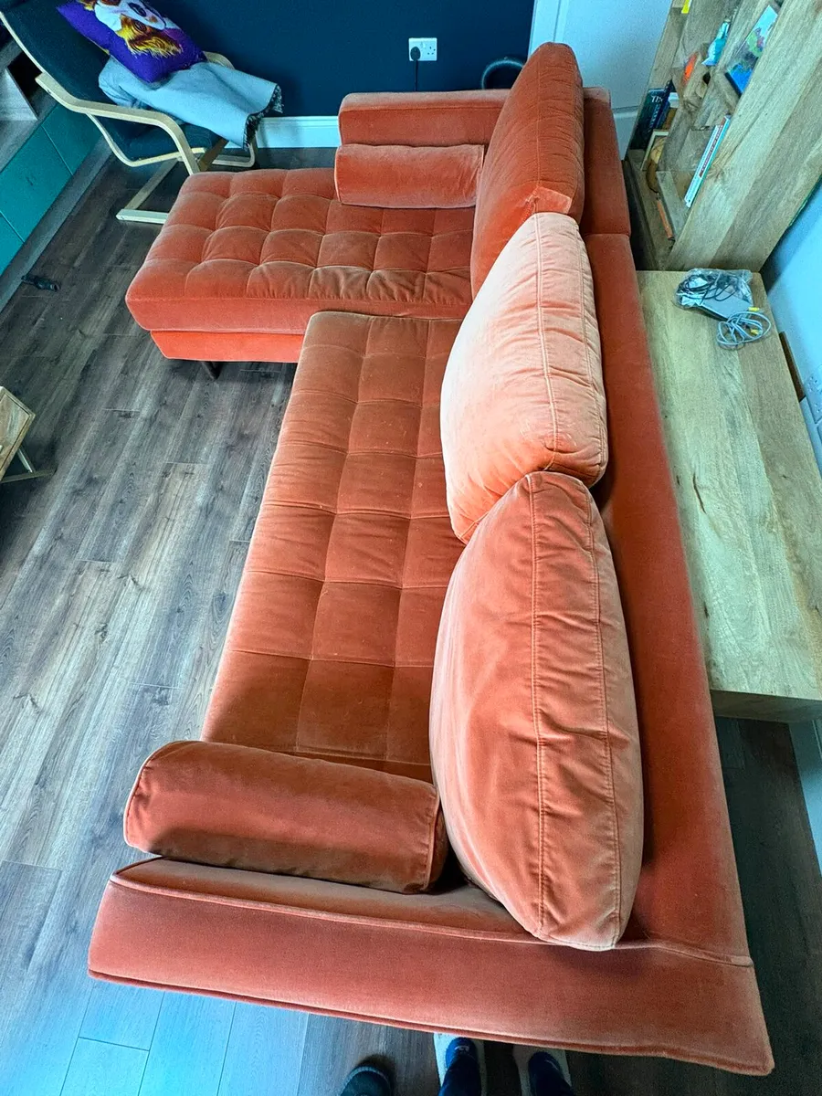 L shape sofa - Image 3