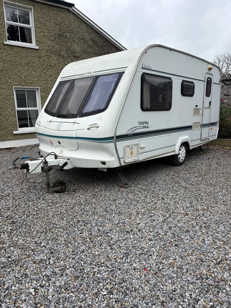 4 berth Caravan - Image 1