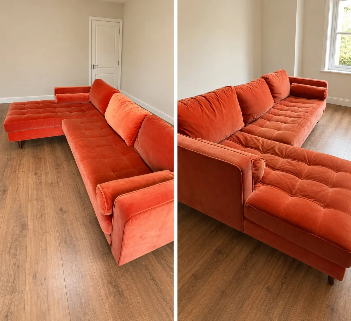 L shape sofa - Image 4