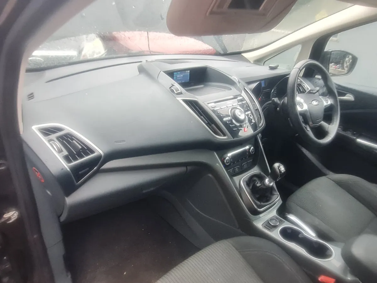 Trade sale 131 Ford cmax 1.0l - Image 4