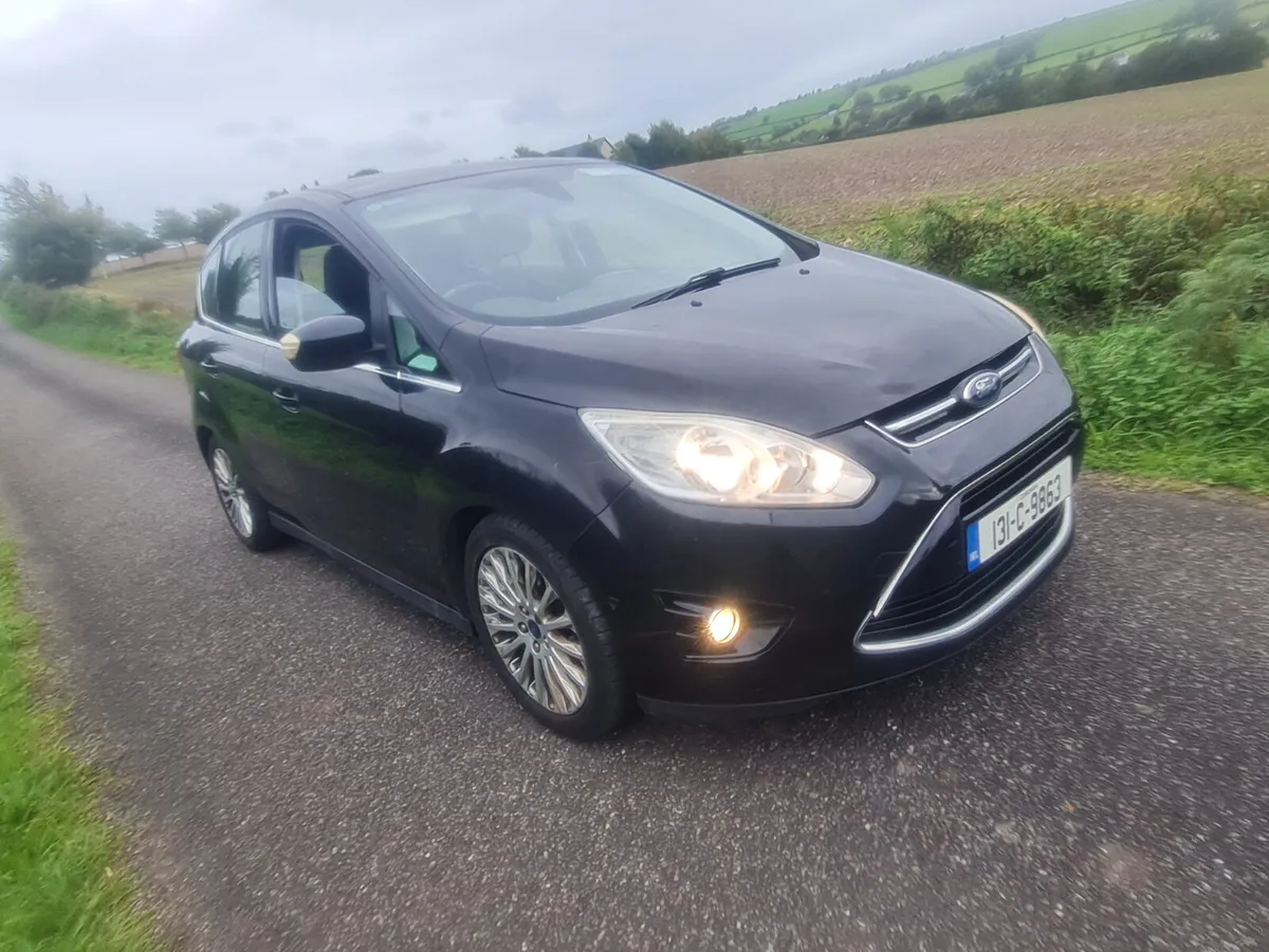Trade sale 131 Ford cmax 1.0l - Image 2